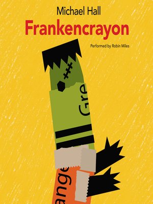 cover image of Frankencrayon